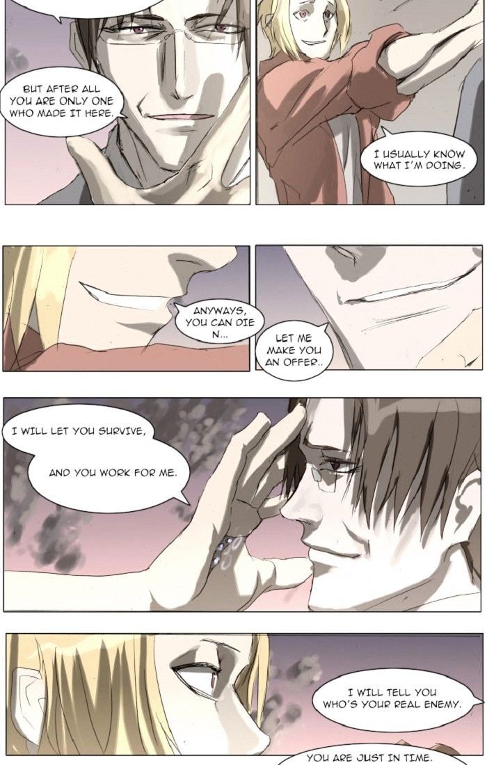 Knight Run chapter 88 page 18