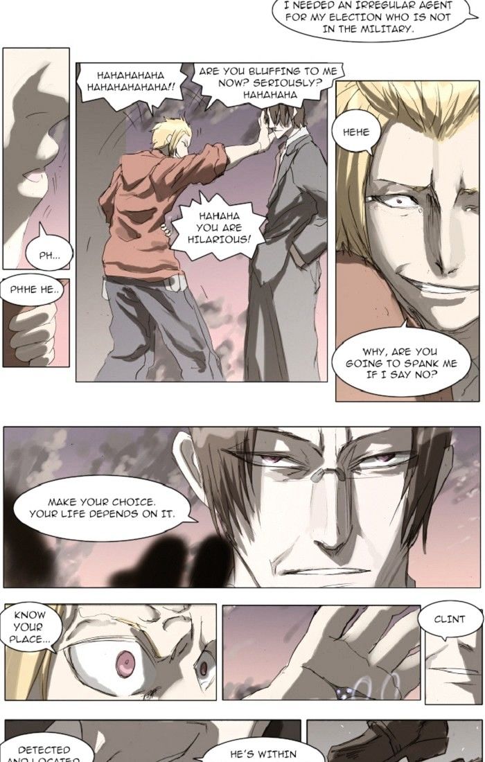 Knight Run chapter 88 page 19