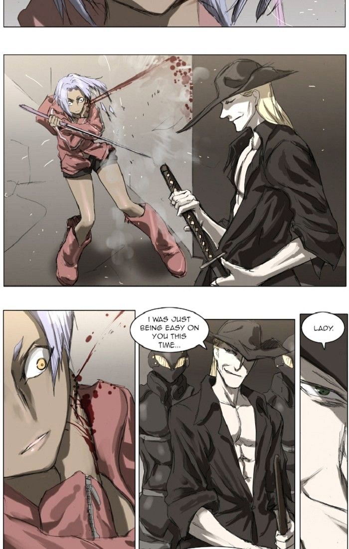 Knight Run chapter 88 page 4