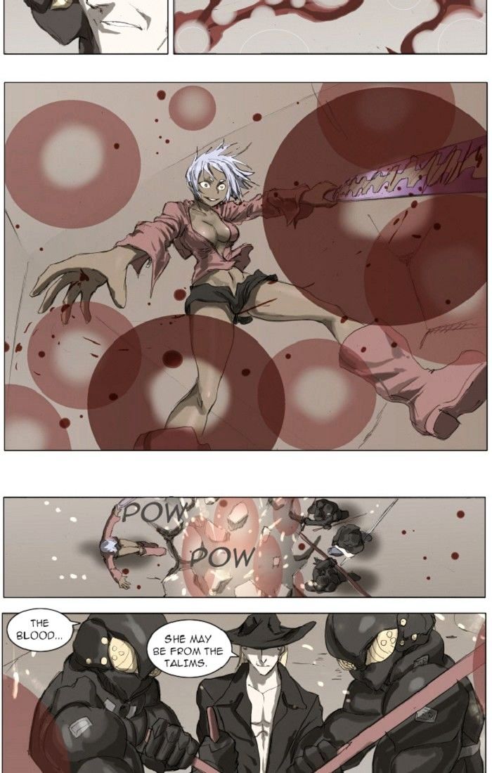 Knight Run chapter 88 page 6