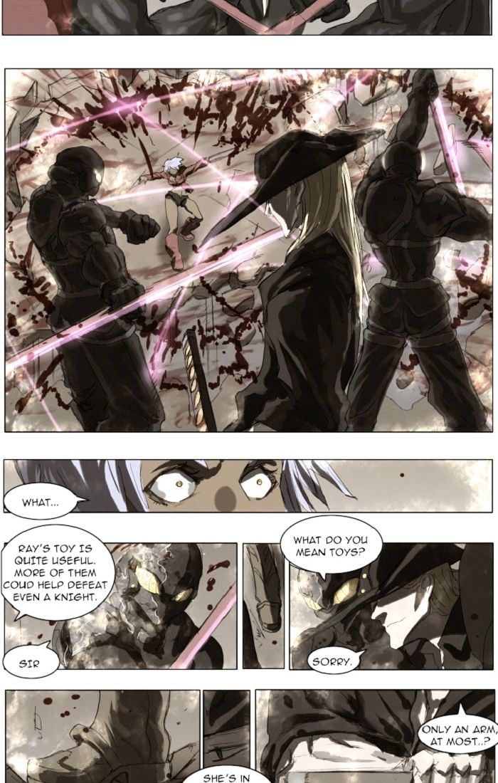 Knight Run chapter 88 page 7