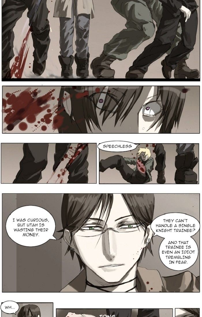 Knight Run chapter 89 page 10