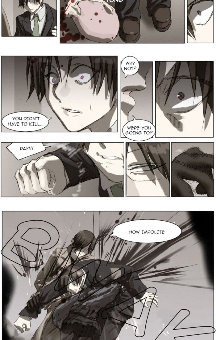 Knight Run chapter 89 page 11