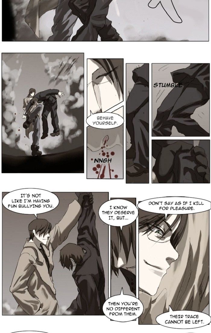 Knight Run chapter 89 page 12