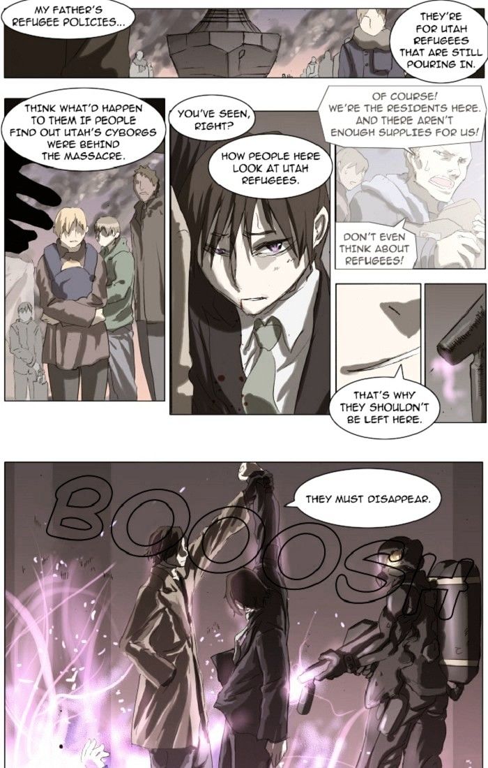 Knight Run chapter 89 page 13