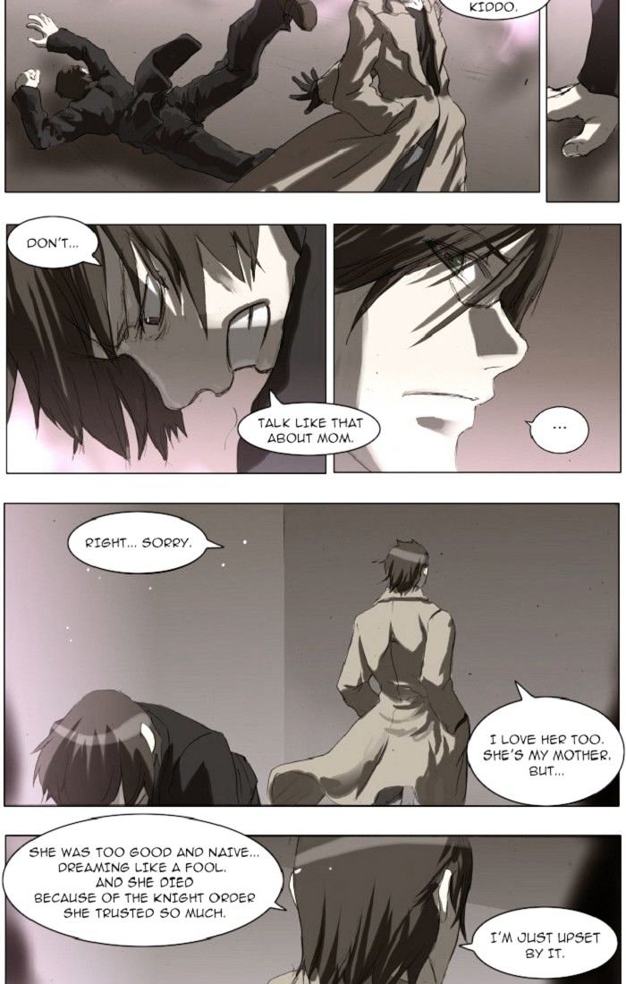 Knight Run chapter 89 page 15