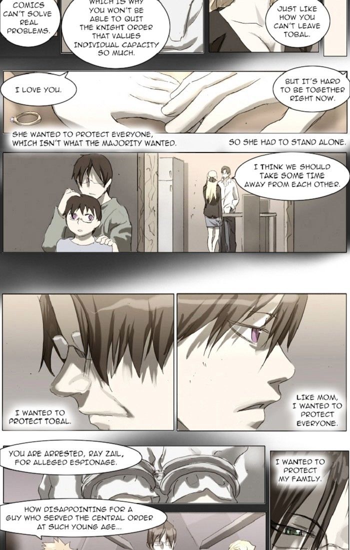 Knight Run chapter 89 page 19
