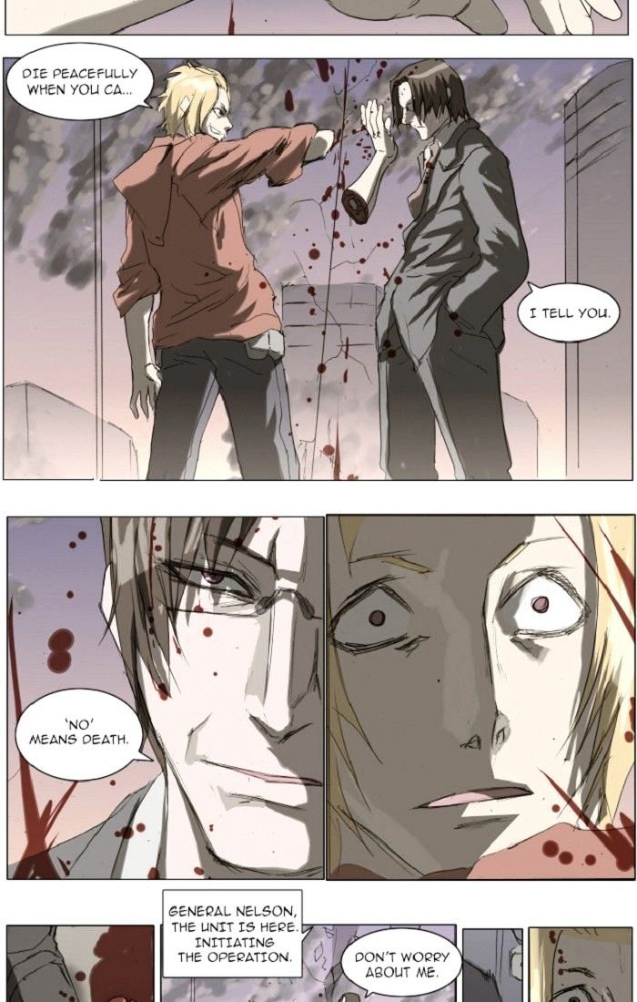 Knight Run chapter 89 page 2