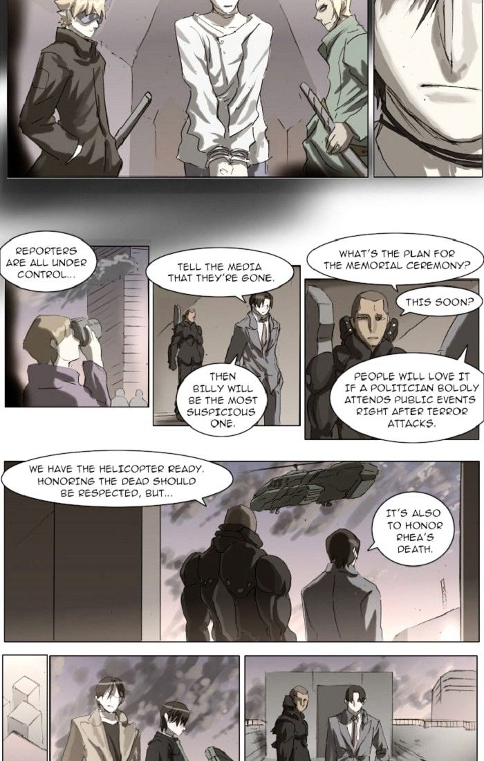 Knight Run chapter 89 page 20