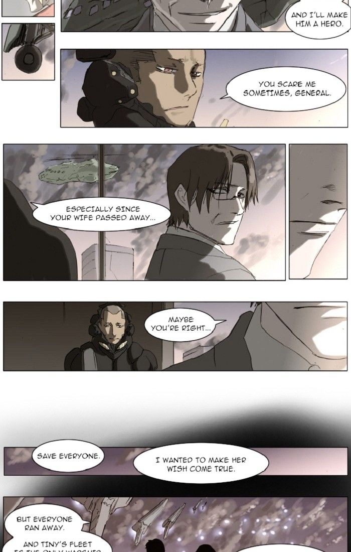 Knight Run chapter 89 page 5