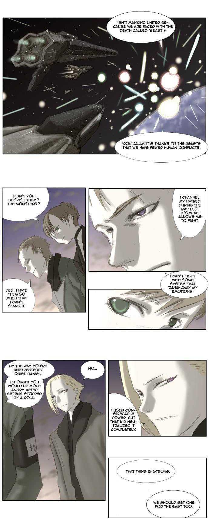 Knight Run chapter 9 page 10