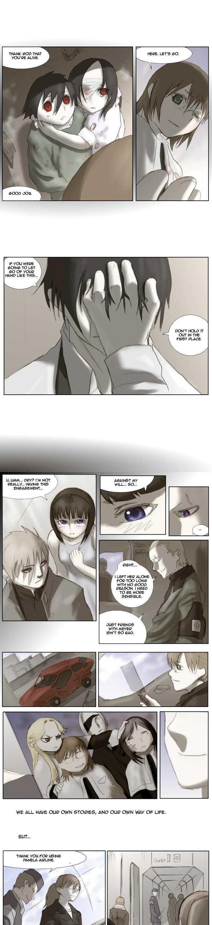 Knight Run chapter 9 page 15