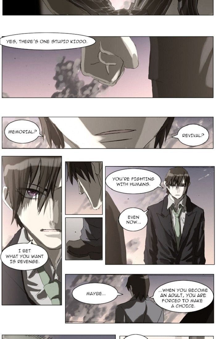 Knight Run chapter 90 page 13