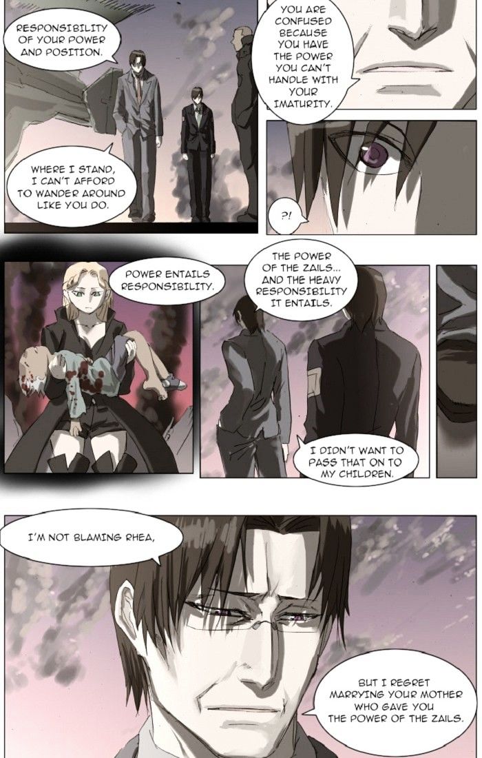 Knight Run chapter 90 page 14