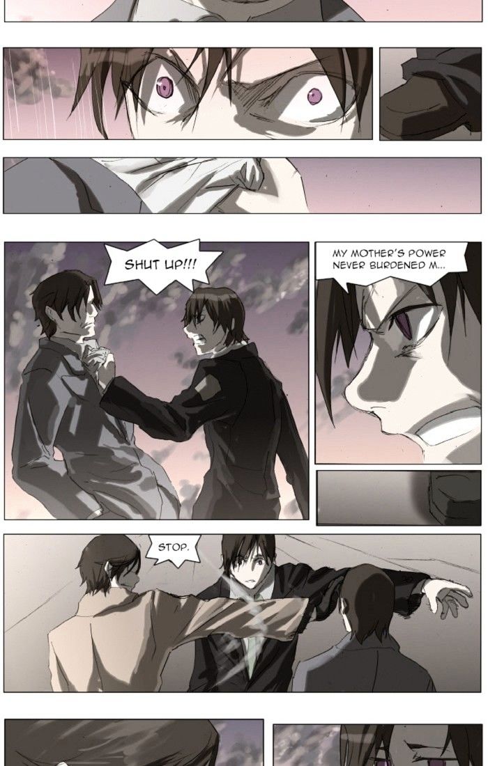 Knight Run chapter 90 page 15