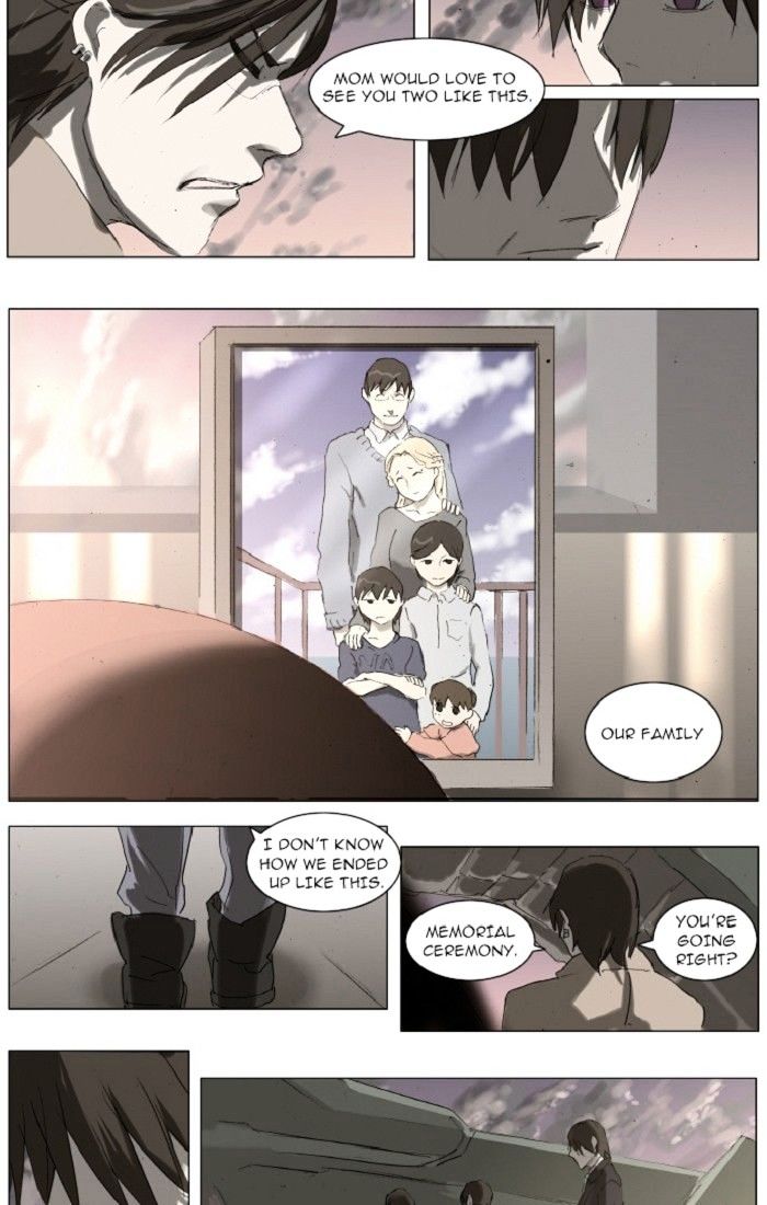 Knight Run chapter 90 page 16