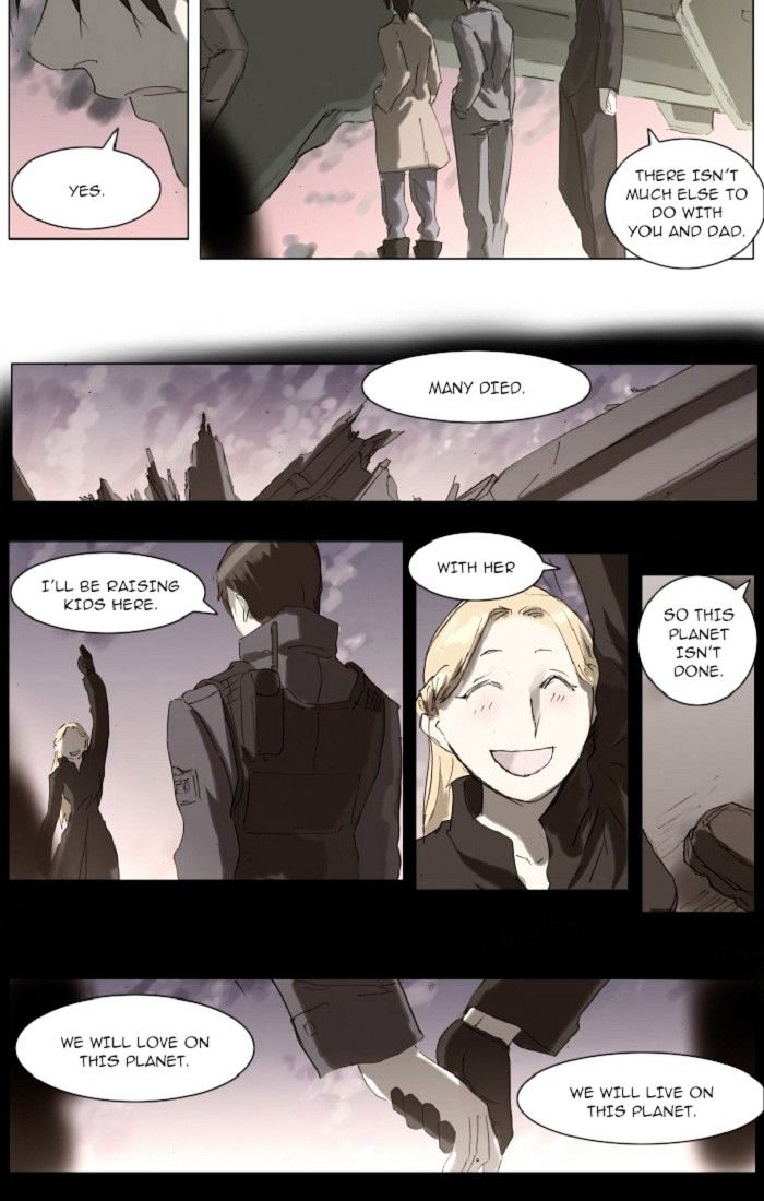 Knight Run chapter 90 page 17