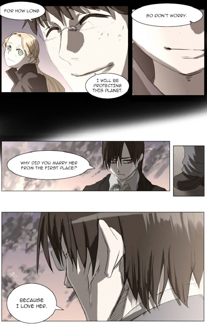 Knight Run chapter 90 page 18