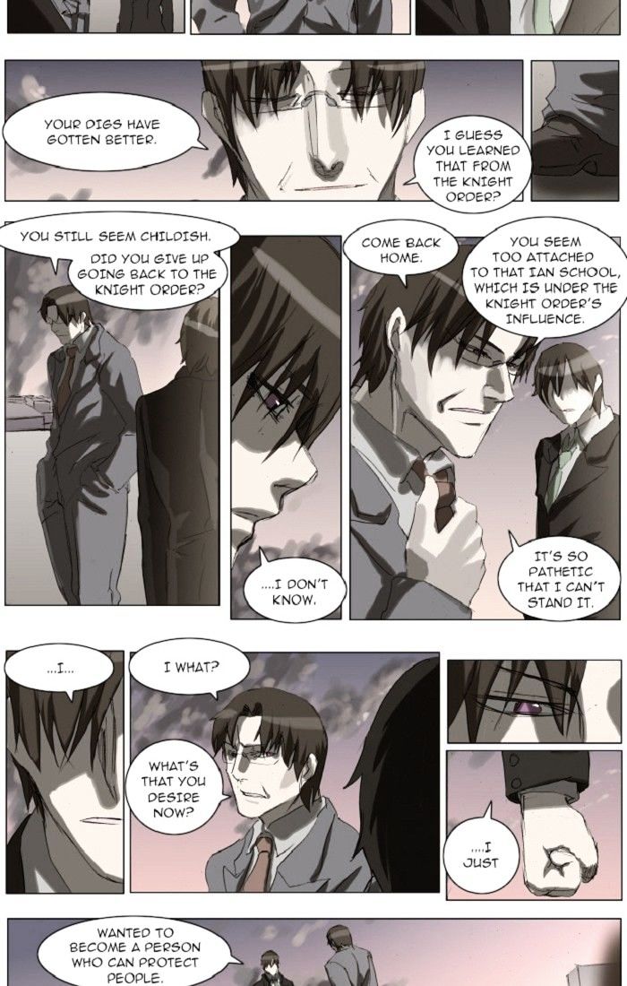 Knight Run chapter 90 page 2