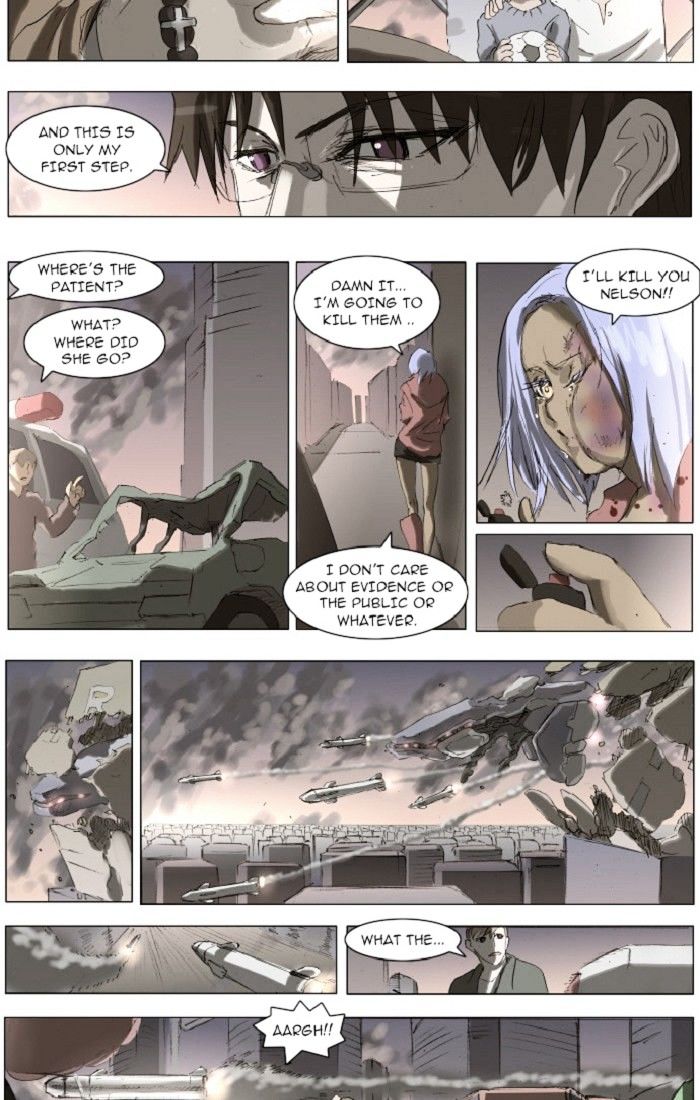 Knight Run chapter 90 page 4