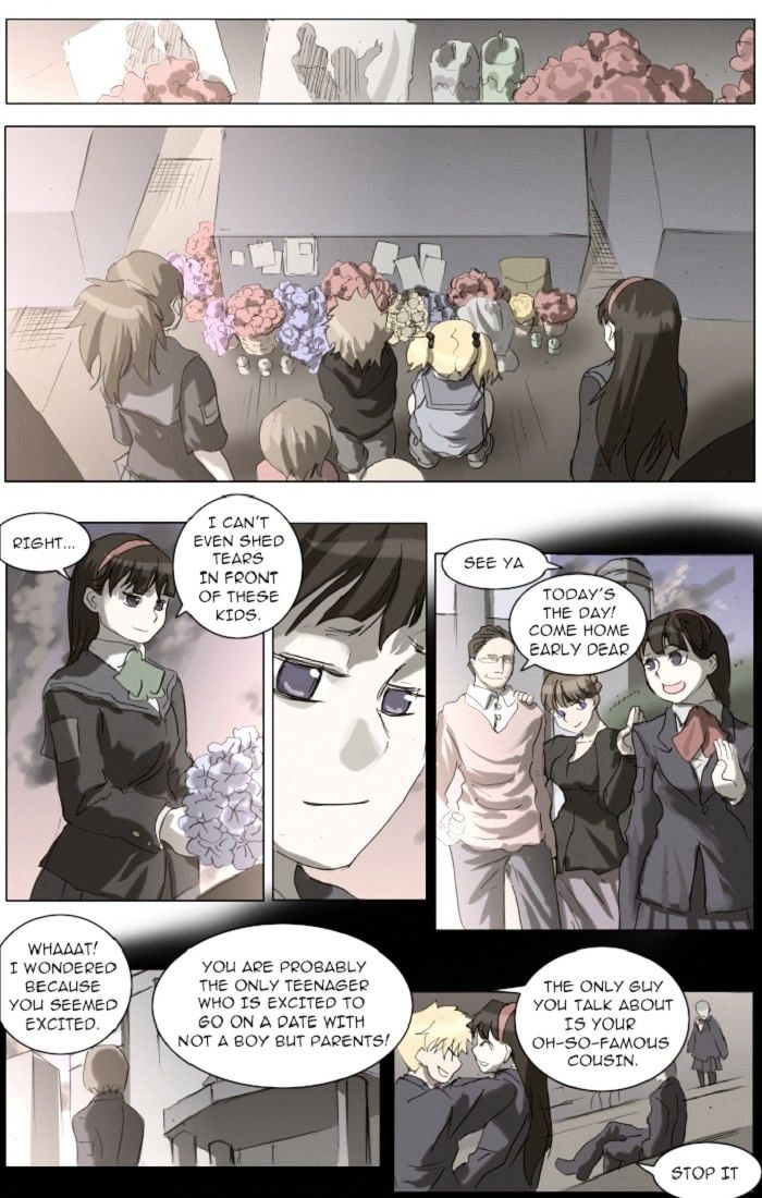 Knight Run chapter 91 page 4