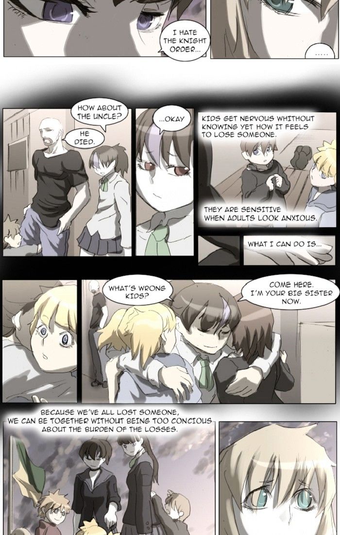 Knight Run chapter 91 page 9