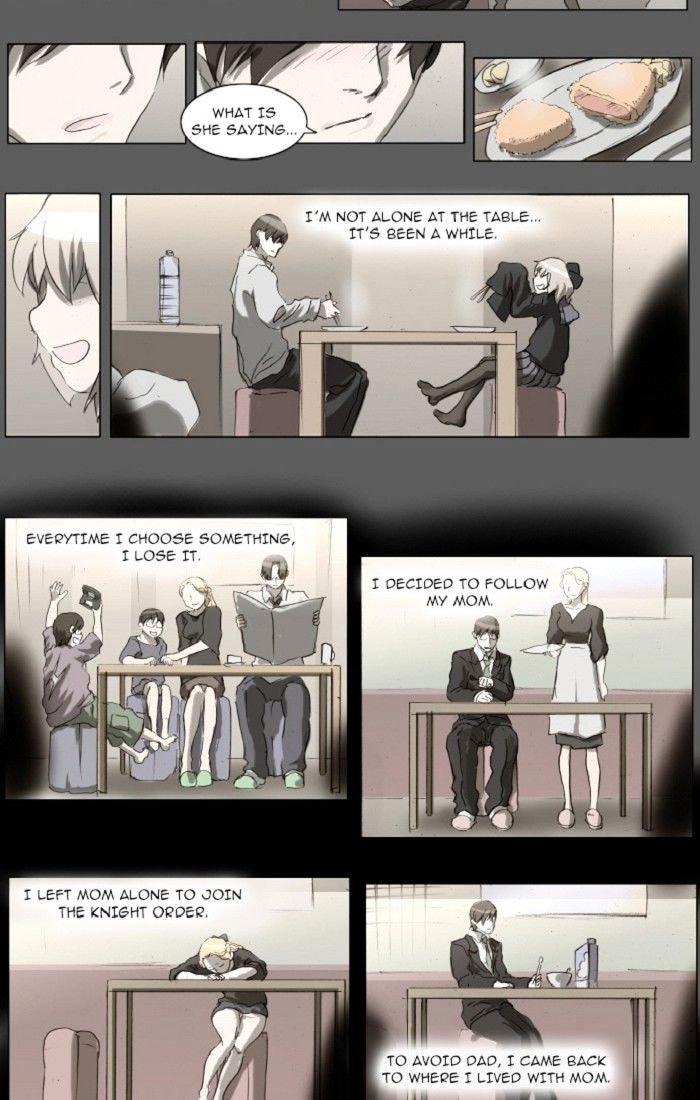Knight Run chapter 92 page 10