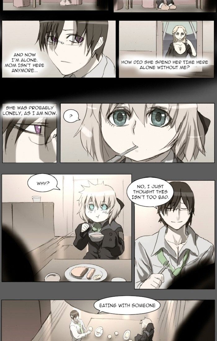 Knight Run chapter 92 page 11