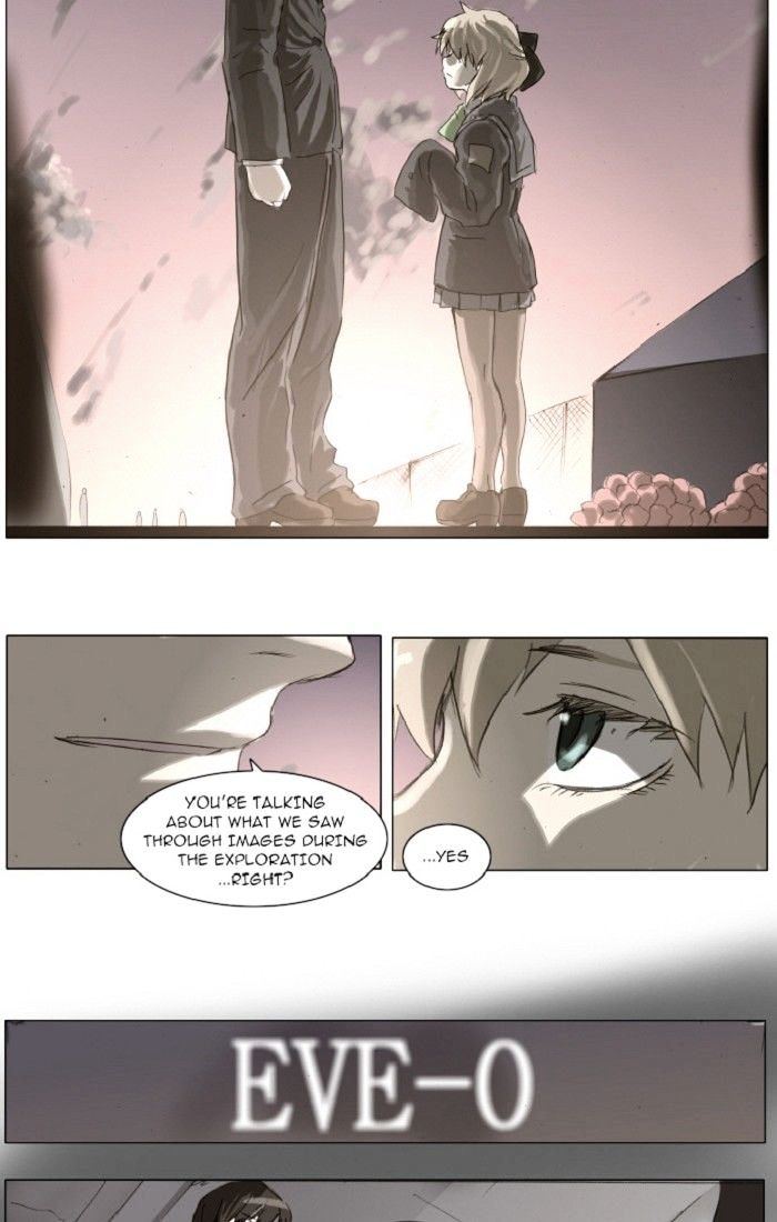 Knight Run chapter 92 page 18