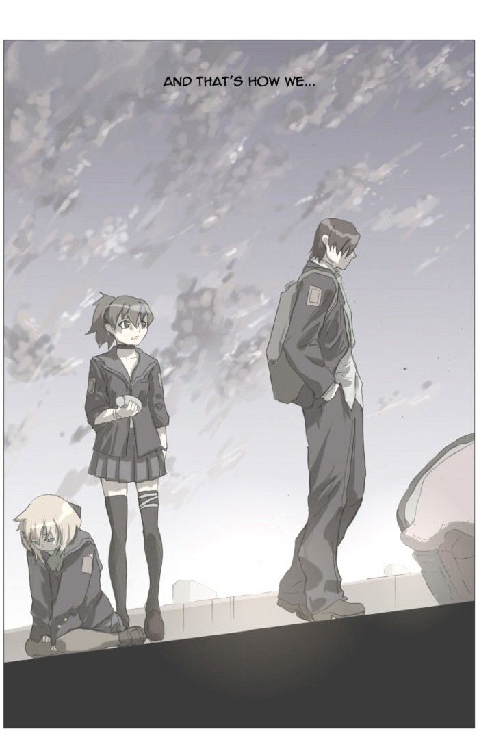 Knight Run chapter 92 page 20