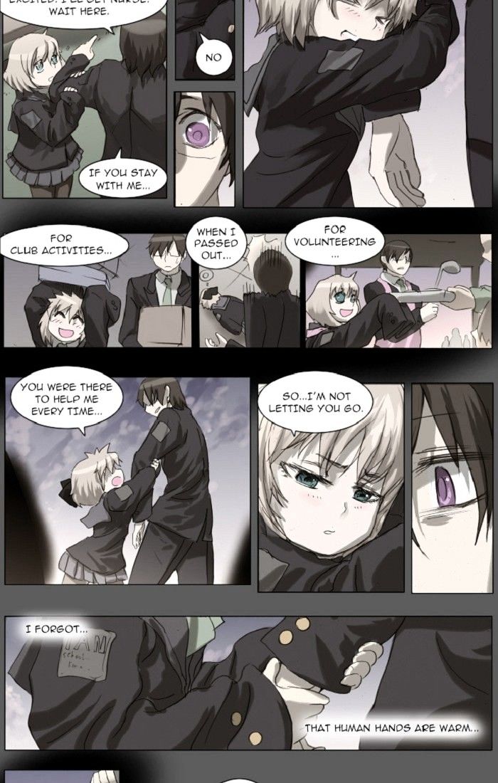 Knight Run chapter 92 page 5