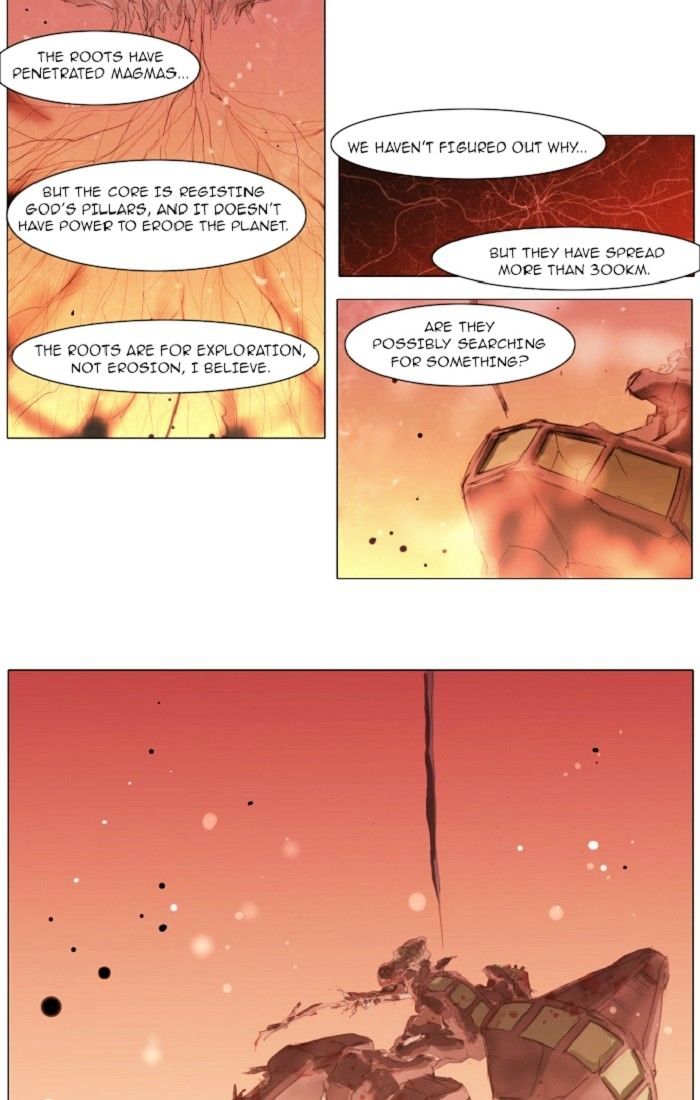 Knight Run chapter 93 page 11