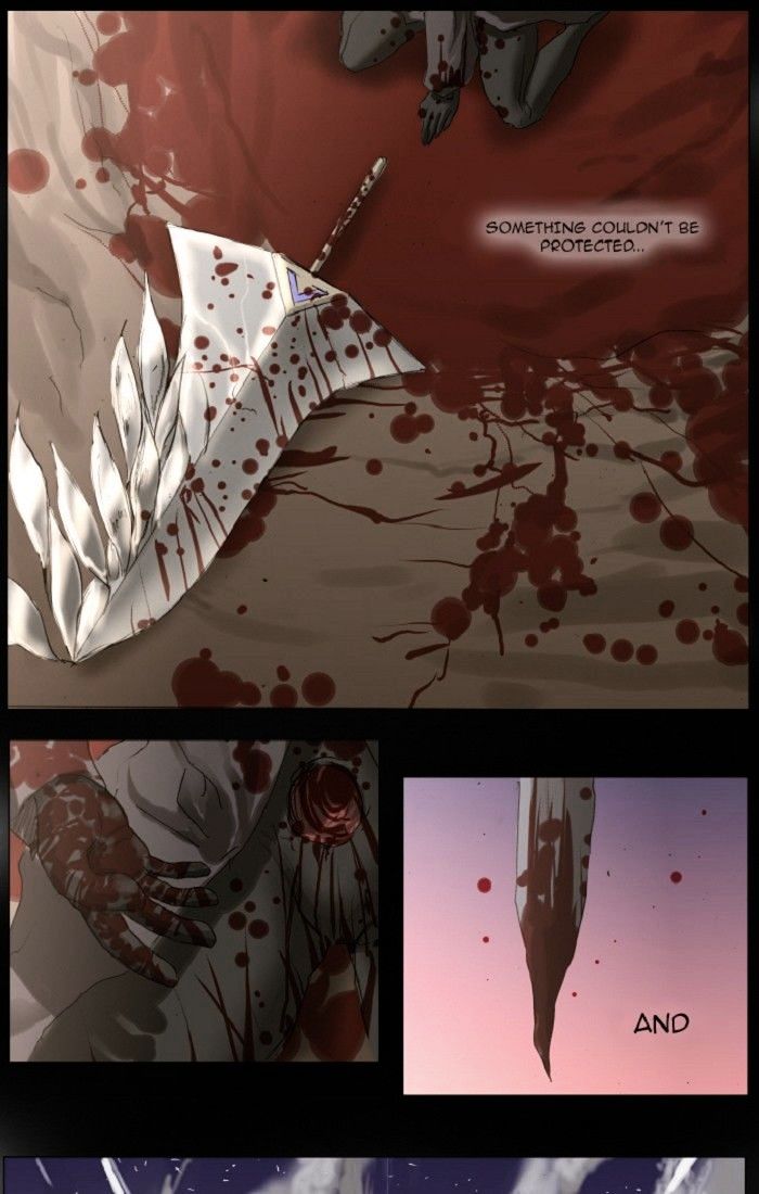 Knight Run chapter 93 page 15