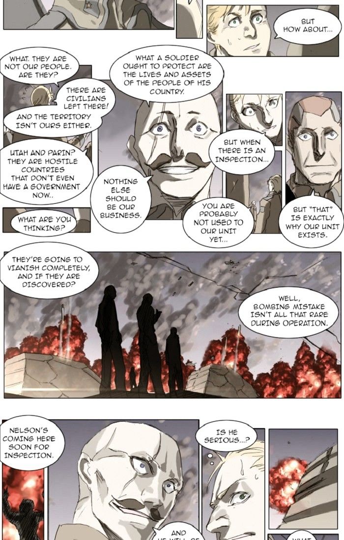 Knight Run chapter 93 page 2