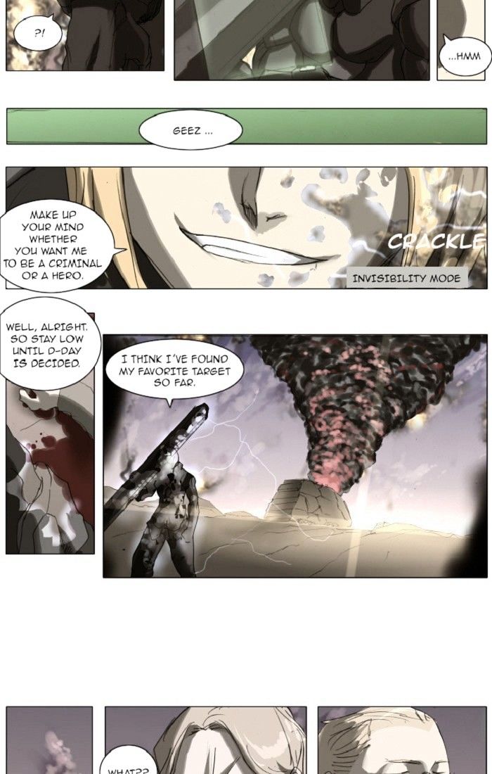 Knight Run chapter 93 page 6