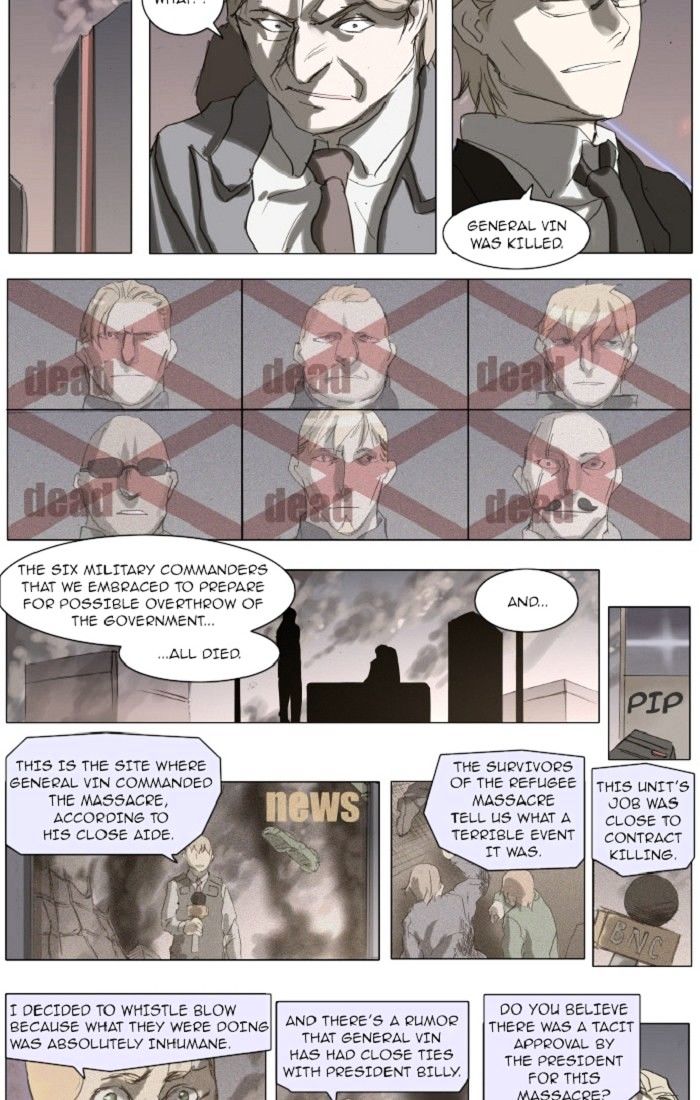 Knight Run chapter 93 page 7