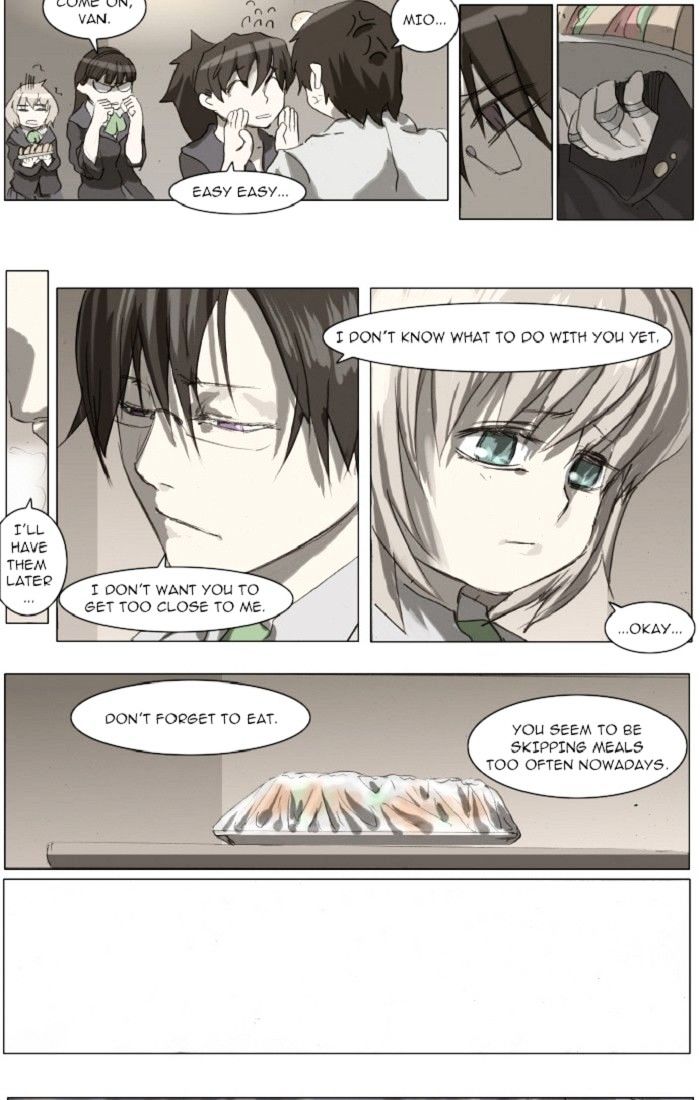 Knight Run chapter 94 page 11