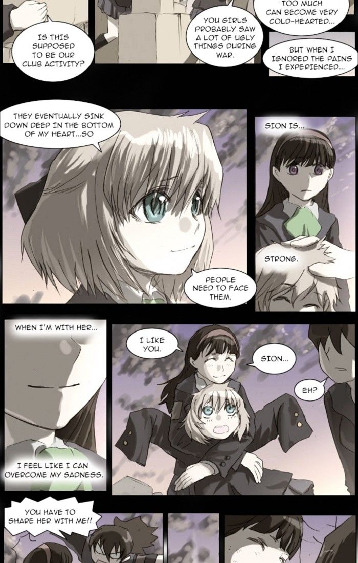 Knight Run chapter 94 page 4