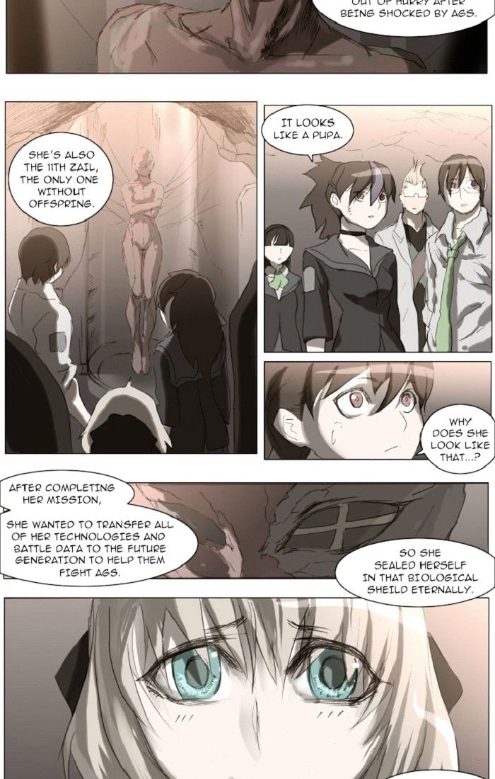 Knight Run chapter 95 page 16