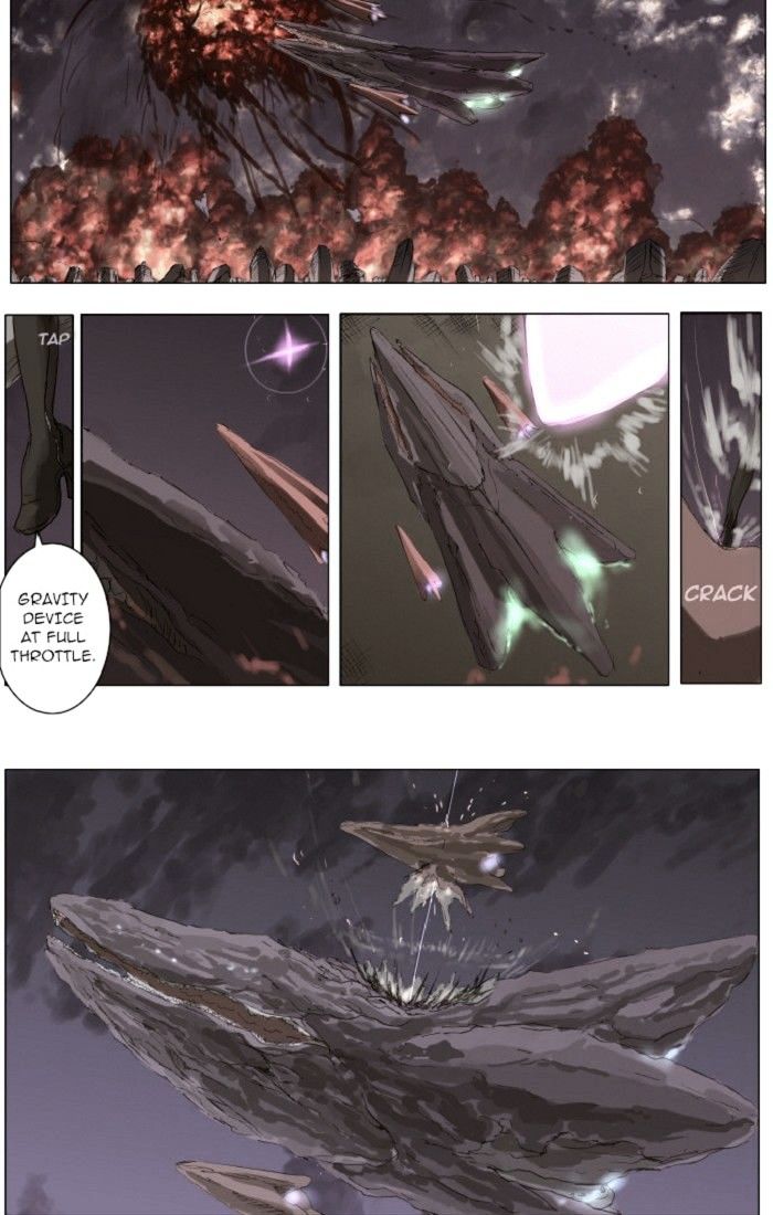 Knight Run chapter 95 page 19