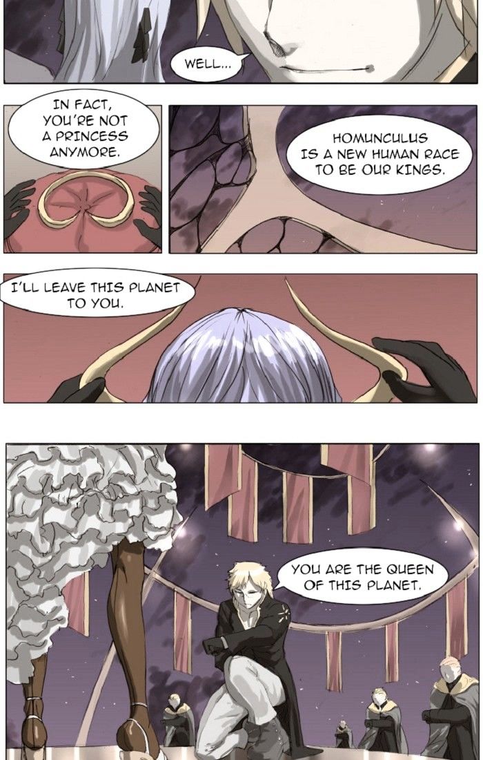 Knight Run chapter 95 page 2