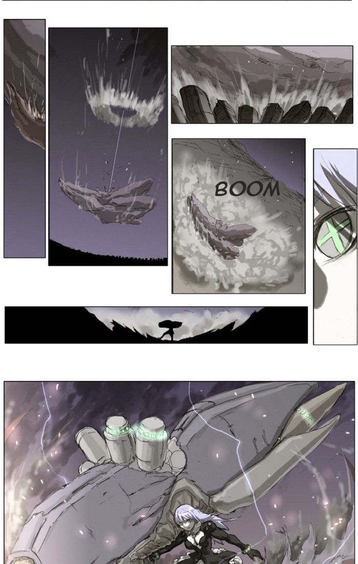 Knight Run chapter 95 page 20