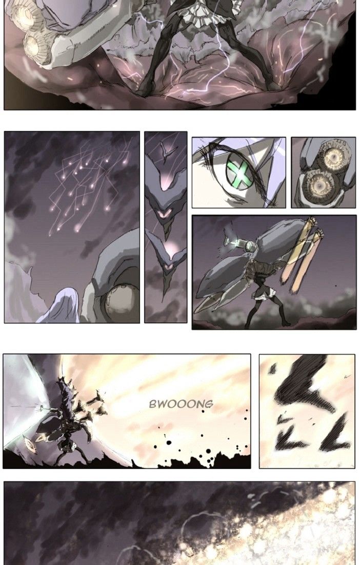 Knight Run chapter 95 page 21