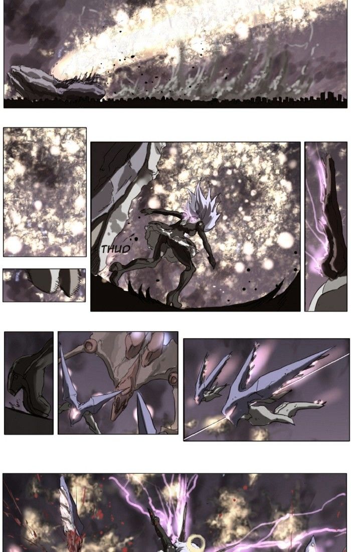 Knight Run chapter 95 page 22