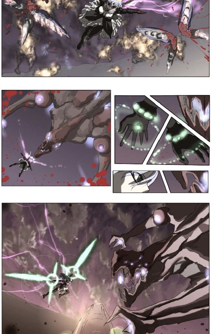 Knight Run chapter 95 page 23