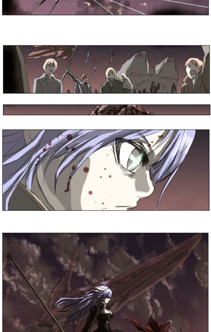 Knight Run chapter 95 page 25