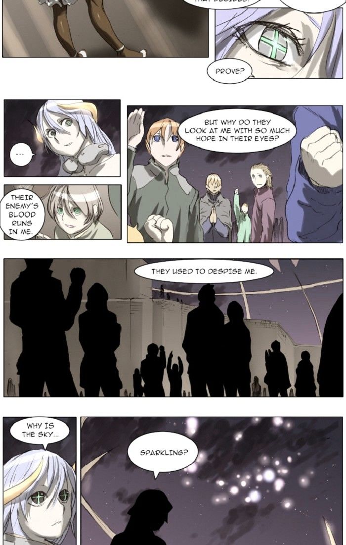 Knight Run chapter 95 page 5