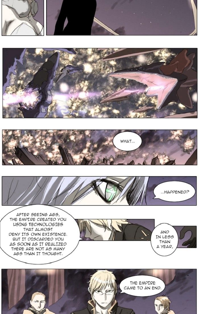 Knight Run chapter 95 page 6