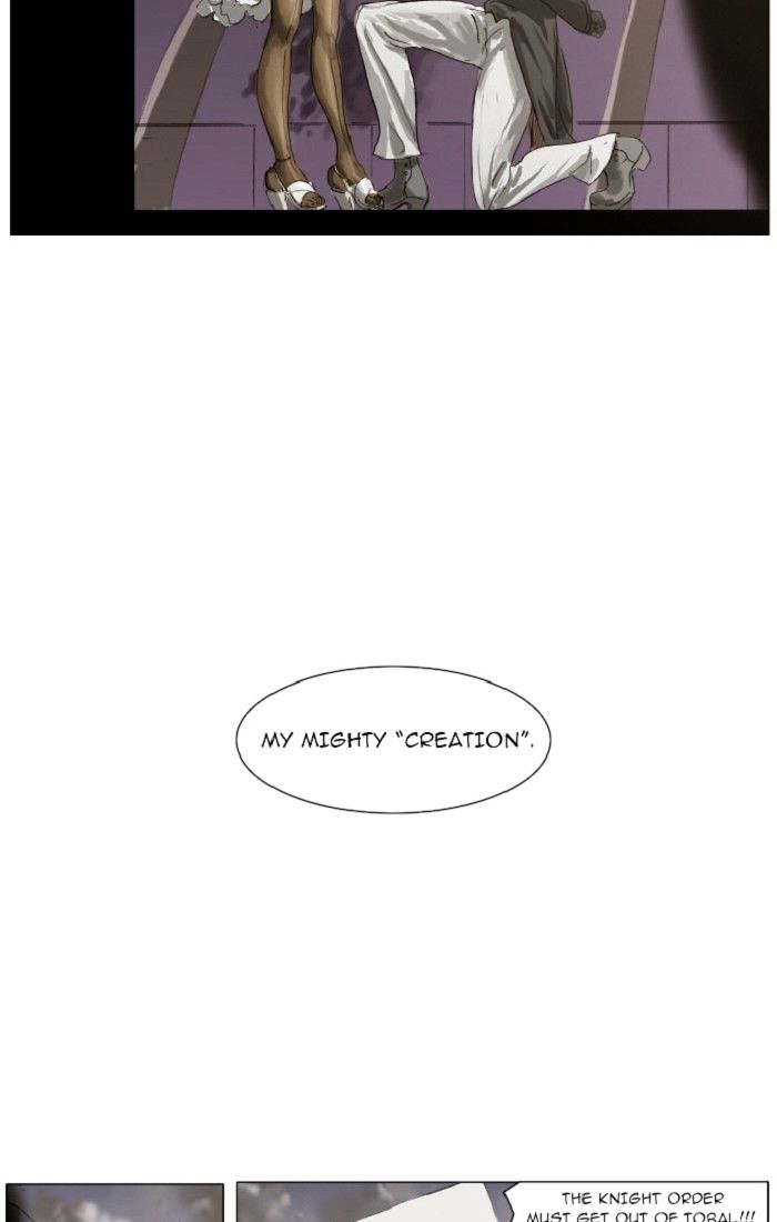 Knight Run chapter 95 page 8