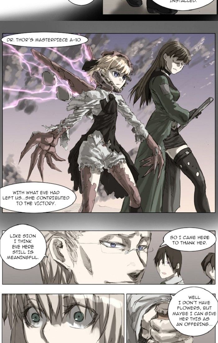 Knight Run chapter 96 page 11